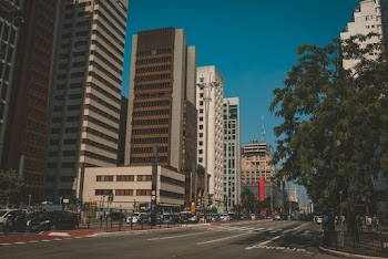Vehicles and High Rise Buildings