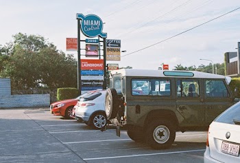 Vehicles Parked 