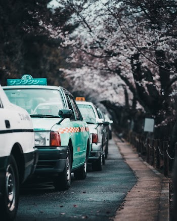 Vehicles Parked