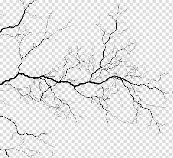 Vein Circulatory system Blood vessel Heart, neck bloodstain transparent background PNG clipart