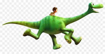 Velociraptor, Dinosaur, Film, Green PNG