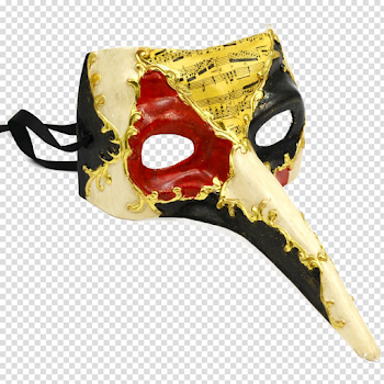 Venetian Mask Download PNG Image