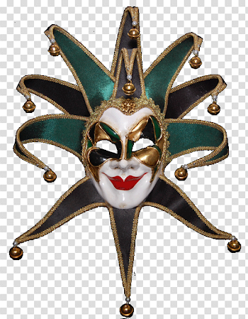 Venetian Mask PNG Pic