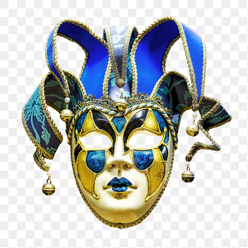 Venetian mask png sticker, transparent | Free PNG - rawpixel