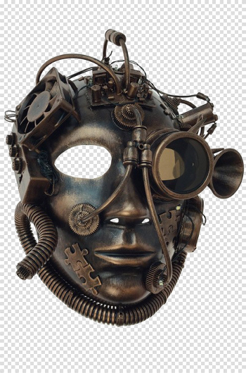 Venetian Mask Transparent Images