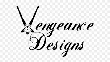 Vengeance Designs - Foxy Brown Black Roses