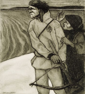 Vengeance of joukahainen, 1903, by Akseli | Free Photo - rawpixel