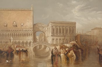 Venice - Bridge of Sighs | Free Photo - rawpixel