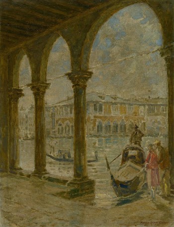Venice by Elemír Halász-Hradil | Free Photo - rawpixel
