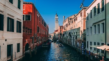 Venice Canal