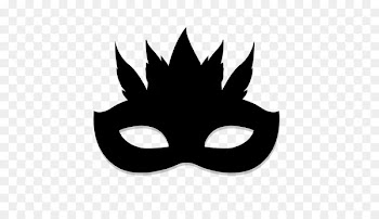 Venice Carnival Mask Brazilian Carnival -  