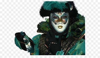 Venice Carnival Mask Easter - carnival 