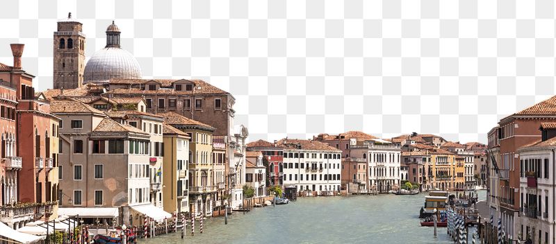 Venice city background, Europe aesthetic | Free PNG - rawpixel