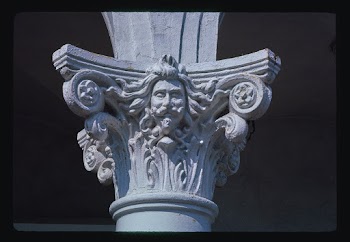 Venice column capital, Venice, California… | Free public domain photo