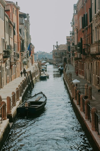 Venice Grand Canal