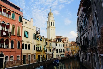 Venice, Italy Town