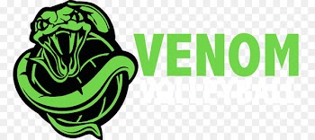 Venom Logo Spider-Man Green Goblin Volleyball - volleyball setter 