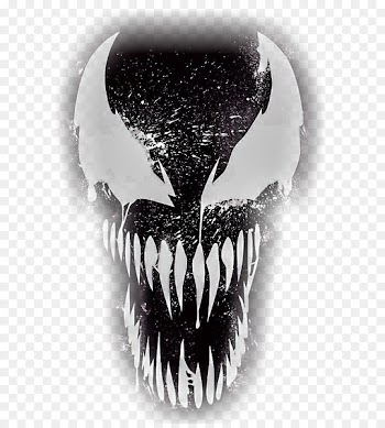 Venom, Symbiote, Film, Jaw, Head PNG