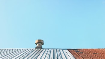 ventilator on roof