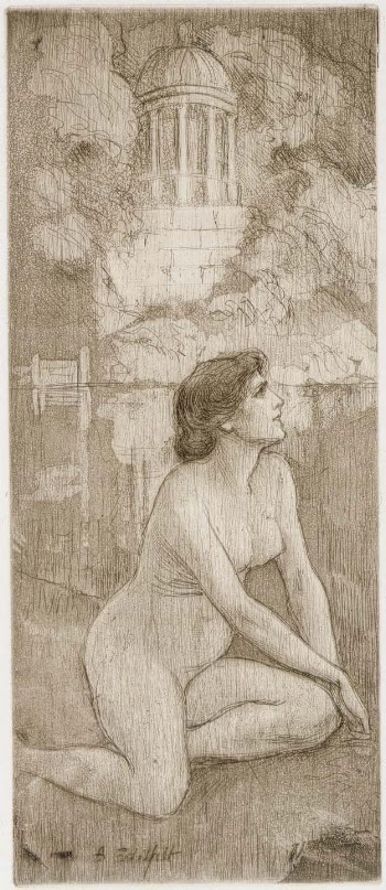 Venuksen temppeli, 1903, by Albert | Free Photo - rawpixel
