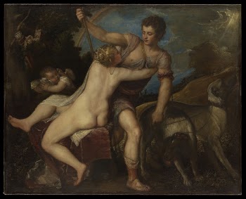 Venus and Adonis | Free Photo - rawpixel
