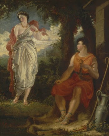 Venus and Anchises [1826, Royal | Free Photo - rawpixel