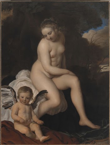 Venus and Cupid | Free Photo - rawpixel
