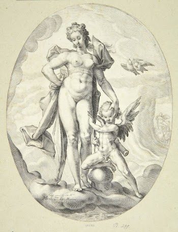 Venus and Cupid | Free Photo - rawpixel