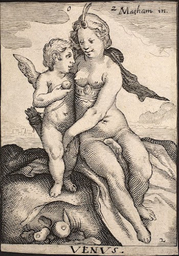 Venus and Cupid | Free Photo - rawpixel