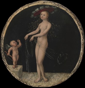Venus and Cupid | Free Photo - rawpixel