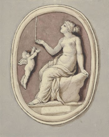 Venus and Cupid | Free Photo - rawpixel