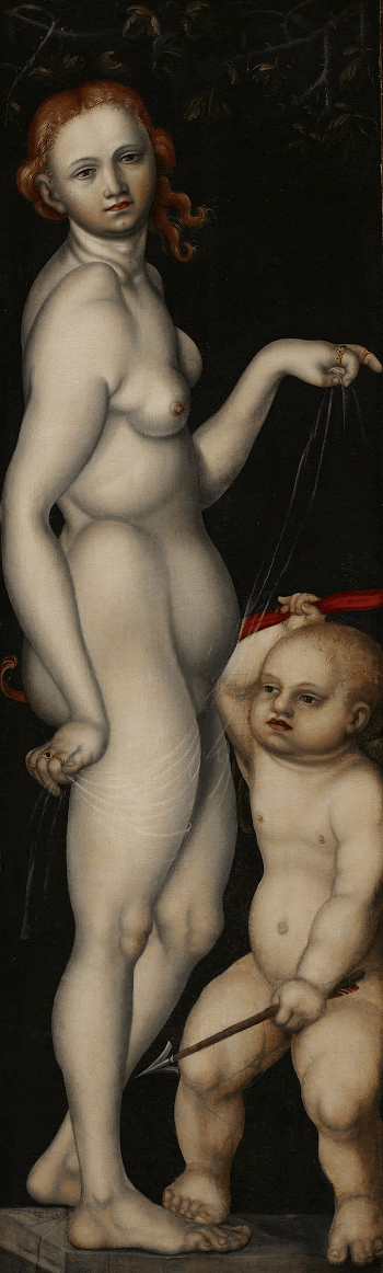 Venus and Cupid. Original from the Minneapolis | Free Photo - rawpixel