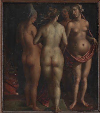 Venus and the Three Graces | Free Photo - rawpixel