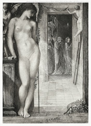 Venus Epithalamia (1871) print in high… | Free public domain illustration