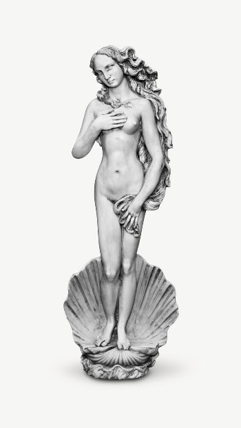 Venus statue, Greek-Roman sculpture psd | Free PSD - rawpixel