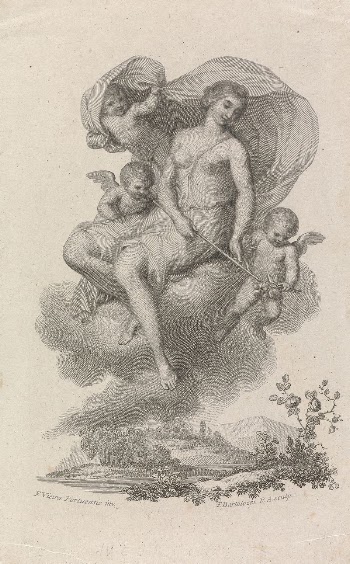 Venus with three Cupids in the Sky | Free Photo - rawpixel