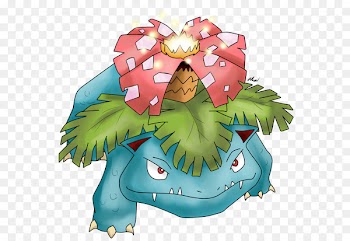 Venusaur 3D computer graphics Ivysaur Bulbasaur - venusaur streamer 