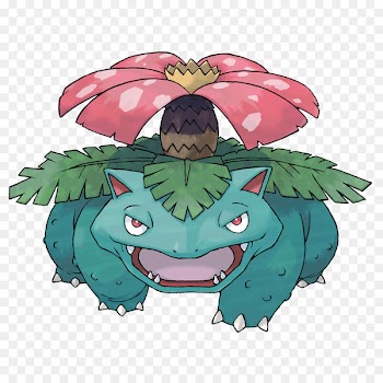 Venusaur Bulbasaur Ivysaur - ivysaur streamer 