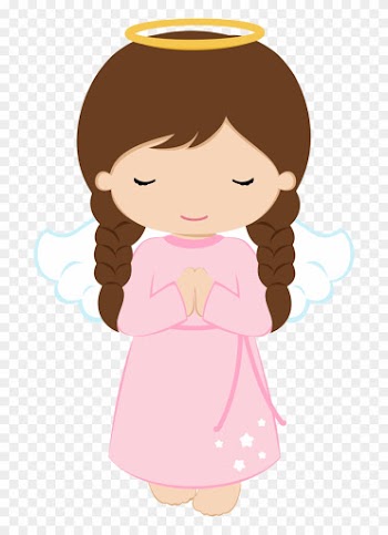 Ver Todas Las Imágenes De La Carpeta Angels Girls Grafosclipart - Anjinhos Para Batizado Menina