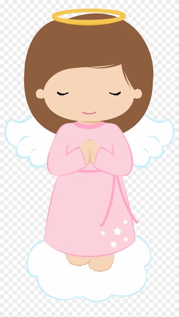 Ver Todas Las Imágenes De La Carpeta Angels Girls Grafosclipart - Girl Angel Clipart