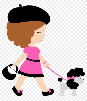 Ver Todas Las Imágenes De La Carpeta Png - Girls In Paris Clipart Png
