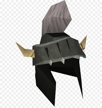 Verac The Defiled, Runescape, Helmet, Origami, Origami Paper PNG