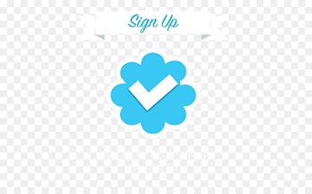 Verified badge Social media Twitter Check mark - social media 