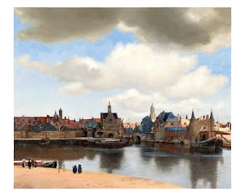 Vermeer Wall Art, Johannes Vermeer&rsquo;s… | Free stock illustration | High Resolution graphic