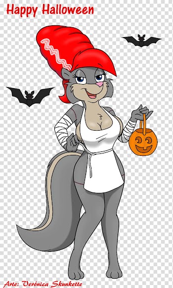 Veronica novia de Franky transparent background PNG clipart