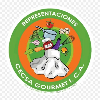Version For A Food To Go Brand Powered By Cecsa - Cartoon