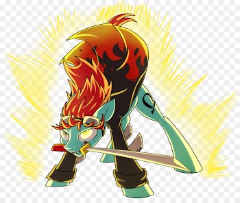 Vertebrate, Horse, Mammal, Fictional Character, Cartoon PNG