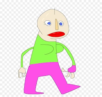 Vertebrate Illustration Clip art Privacy policy Human behavior - baldi streamer 