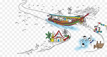 Vertebrate Illustration Line art Ski Point - bangkok cartoon 