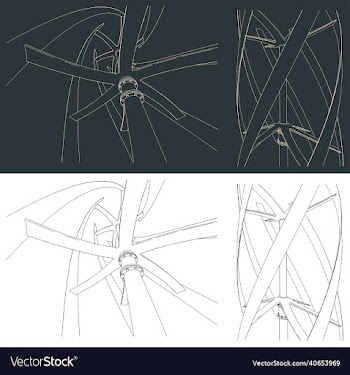 vertical axis wind turbine